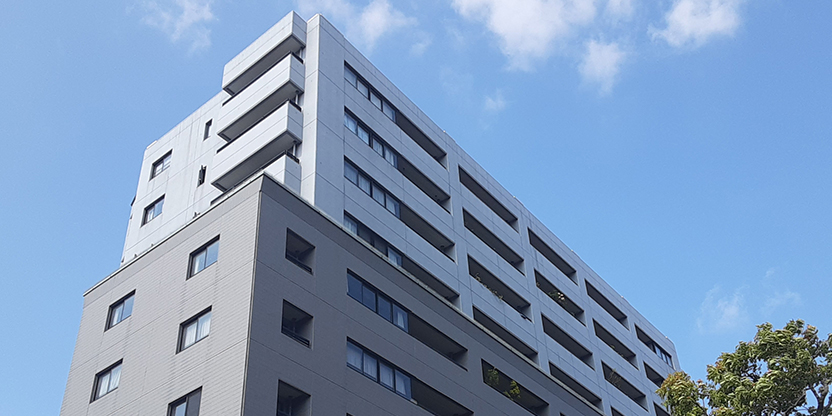 アパート・マンション