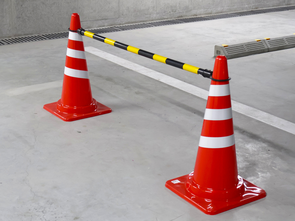 道路保安用品販売