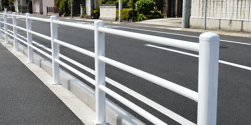 防護柵・フェンス工事