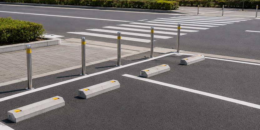 車止め・駐車場付帯設備