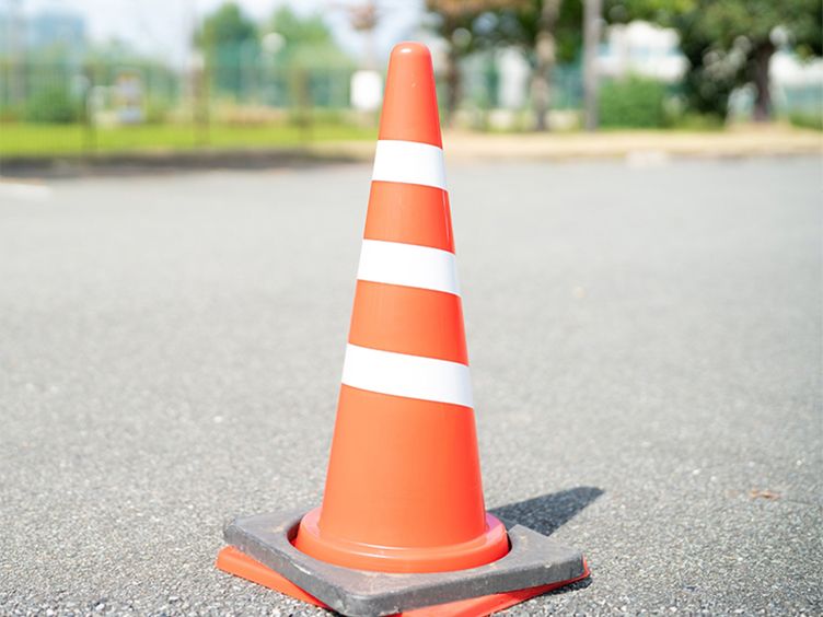 道路保安用品販売